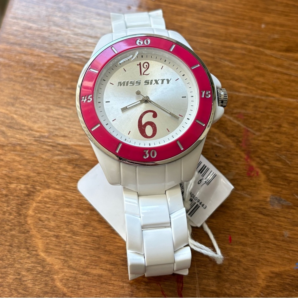 Miss sixty watch